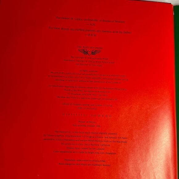 3/$15 or 5/$20 The Christmas Adventures of Space Elf Sam book - Picture 4 of 6